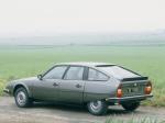 Citroen CX Turbo 1974 года